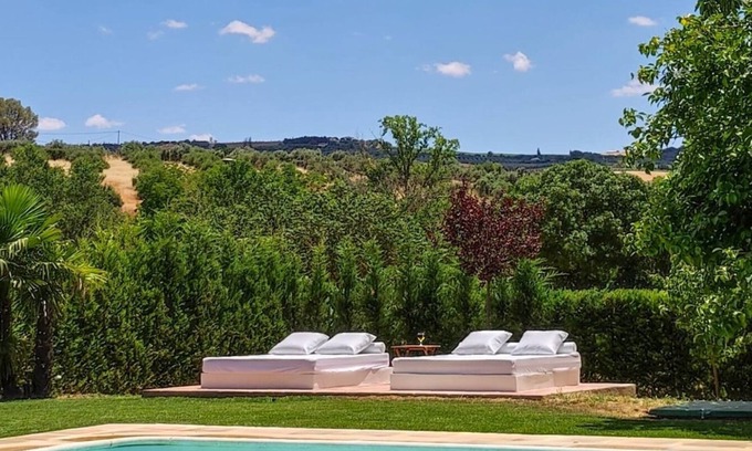 Ronda Villa | Experience Ribera de los Frailes Ronda: Spa & Pool Retreat