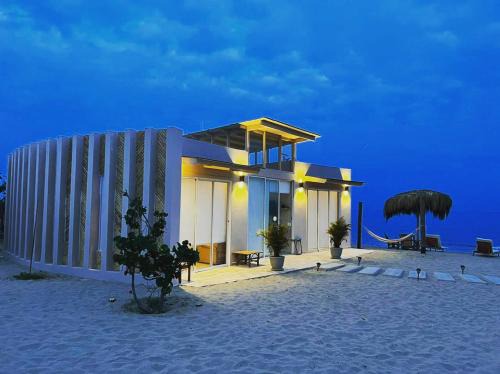 Punta Sal House | Book Ribera Del Norte Bungalows: Oceanfront Oasis Awaits