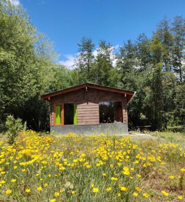 Lago Puelo Ski Chalet | Oceanfront Riberas del Azul: Rated 9.4/10, Family-Friendly