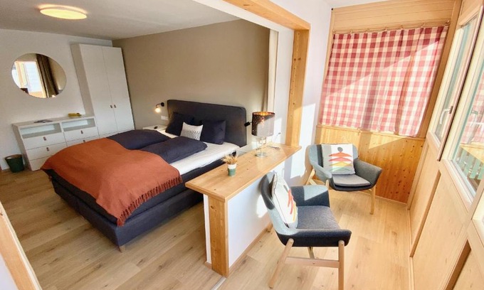 Bad Hofgastein Apartment | Family-Friendly Ribisel Apartments with Pet and Kitchen Access