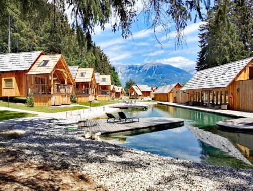 Bled Other | Ribno Glamping: Oceanfront Retreat with Pool & Spa