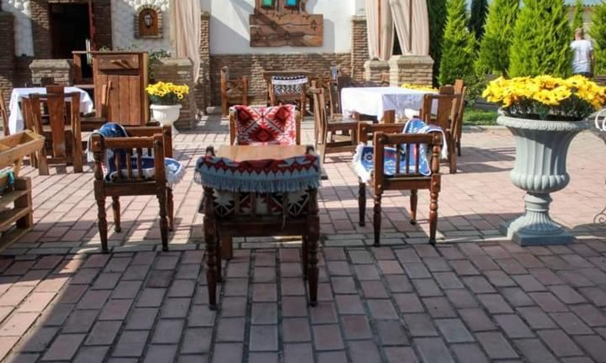Tbilisi Hotel | Discover Rich Hotel: 5-Star Ocean View Retreat