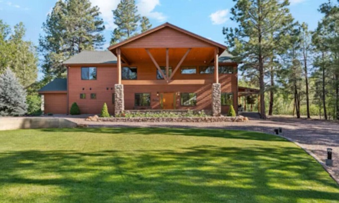 Clay Springs Cabin | Richardson Rock Creek Ranch