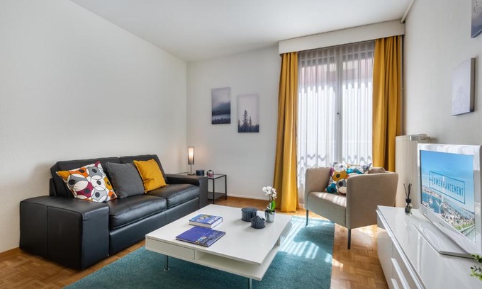 Le Prieure Apartment | Pet-Friendly Richemont Residence for Family Getaways