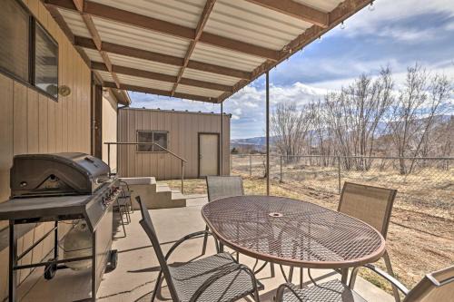 Richfield House | Budget-Friendly Richfield Home with Scenic Views Near Park