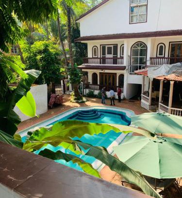 Calangute Hotel | Richita resort