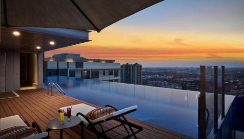 Tan Qui Dong Apartment | Top-Rated RichLane Residences with Pool & Pet-Friendly Stays