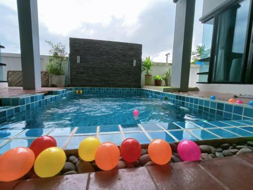 Phitsanulok Villa | Discover Richly's Pool Villa Retreat in Phitsanulok