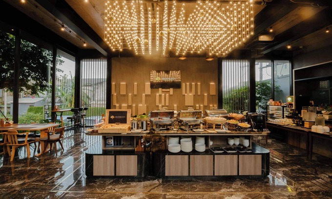 Kho Hong Hotel | Discover Richman Resort Hotel Hatyai: Rated 9.4/10 Stay