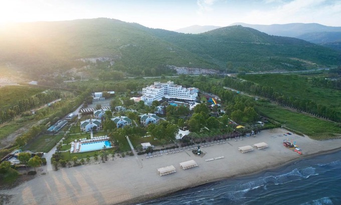 Selcuk Resort | Relaxing Richmond Ephesus Resort - All-Inclusive Getaway