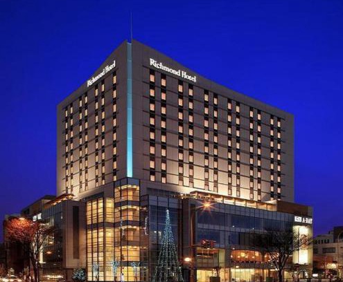 Aomori Hotel | Discover Richmond Hotel Aomori: Family-Friendly Retreat