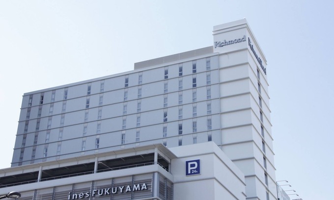 Fukuyama Hotel | Welcoming Richmond Hotel Fukuyama Ekimae with Great Amenities