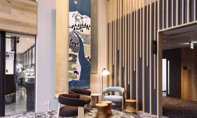 Obihiro Hotel | Inviting Richmond Hotel Obihiro Ekimae: Rated 9/10 Stay