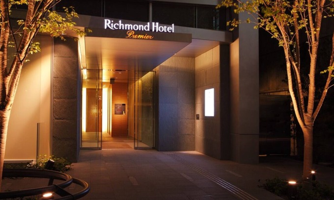 Aoba Ward Hotel | Premier Richmond Hotel Sendai Ekimae: Rated 9.2/10 with Breakfast