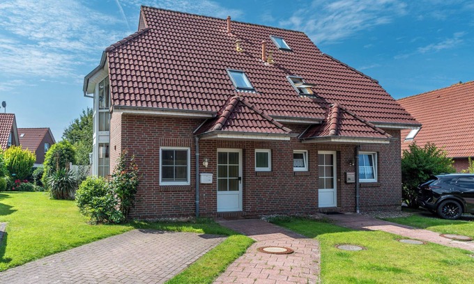 Norden House | Oceanfront Richtpfad by Interhome - Rated 9/10 Stay!