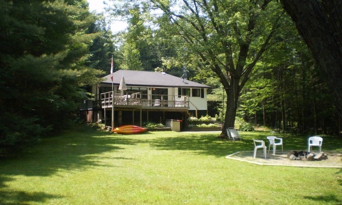 Gravenhurst Cottage | Relax at Richview on Morrison Lake - Gravenhurst, Muskoka