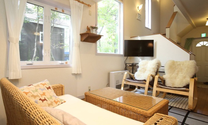 Hakuba House | Relax at Ricky House Hakuba with Pool & Family Amenities