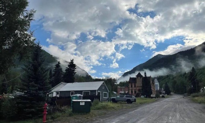 Rico House | Beautiful Rico Mountain Home: Pet Friendly Retreat Near Telluride