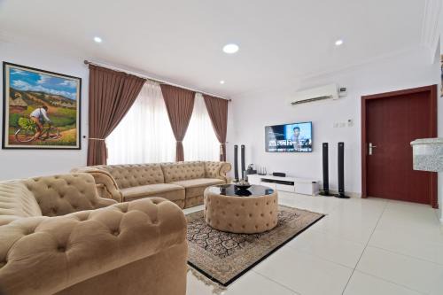 Ofin Apartment | Rida Apartment