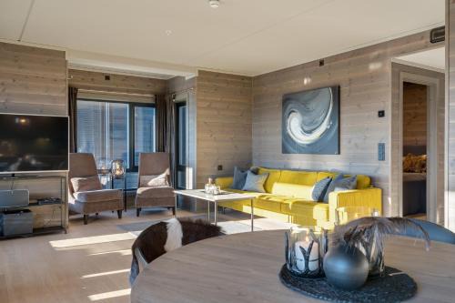 Beitostolen Apartment | Pet-Friendly Delikat Leilighet in Riddertunet - 10/10 Rating