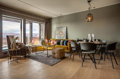 Beitostolen Apartment | Discover Pet-Friendly Comfort at Riddertunet Leiligheter