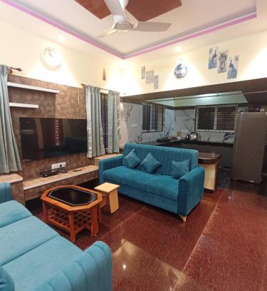 Mysore House | Riddhi krrish Home stay