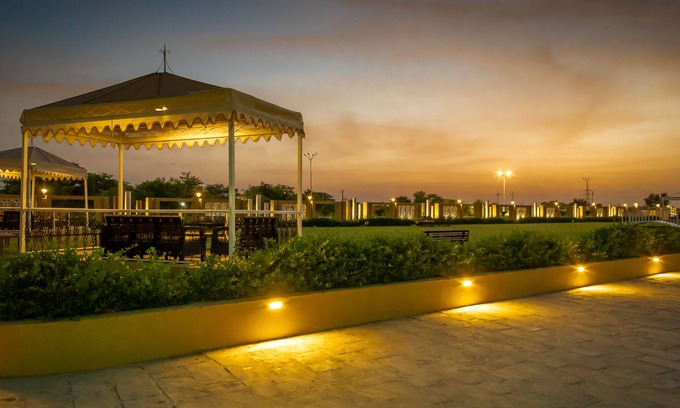 Bikaner Hotel | Budget-Friendly Riddhi Siddhi Resort with Great Amenities