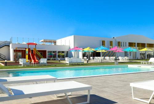 Peniche House | Relax at RIDE Surf Resort & Spa with Oceanfront Amenities