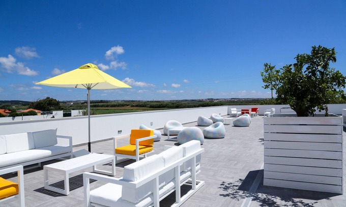 Peniche Hotel | Relax at RIDE Surf Resort & SPA: 4-Star Getaway Awaits