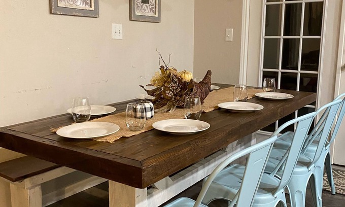 Mena House | Experience Ride2 WPG Trails: Pet-Friendly Mountain Cabin