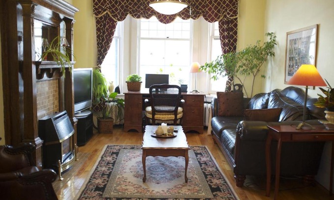 Golden Triangle Bed & Breakfast | Discover Rideau Inn: Guest Rated 9/10 Accommodation