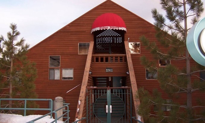 Tahoe Village Condo | Exceptional Ridge Sierra Resort: Spa, Pool & Family-Friendly