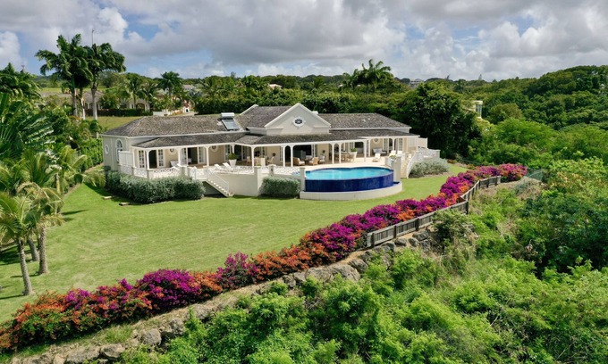 Weston Villa | Ridgefront 4 Bedroom Villa with Ocean View & Private Pool
