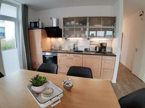 Glowe Apartment | Experience Riecht nach Meer: Family-Friendly Coastal Retreat