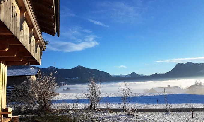Samerberg House | Rieplhof: Family-Friendly 4-Star Retreat with Great Reviews
