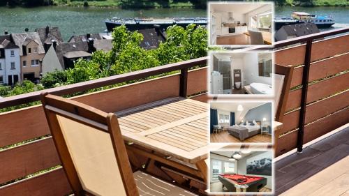 Klotten Apartment | Scenic Klotten Retreat with Breathtaking Mosel Views
