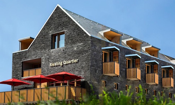 Krov Hotel | Discover Rieslingquartier: Top-Rated Mosel Wine Hotel