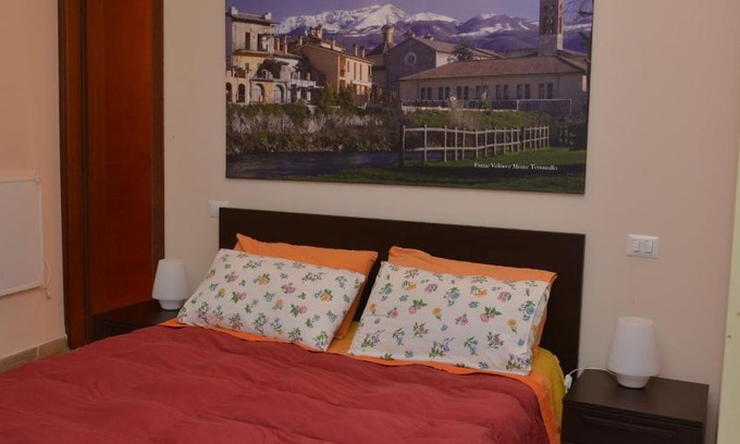 Rieti Apartment | Pet-Friendly Comfort at RietINN 1 – Family-Friendly Stay