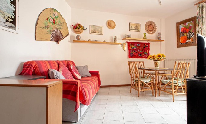 Castiglioncello Apartment | Ocean View Retreat at Rif A94 Appartamento Cellini