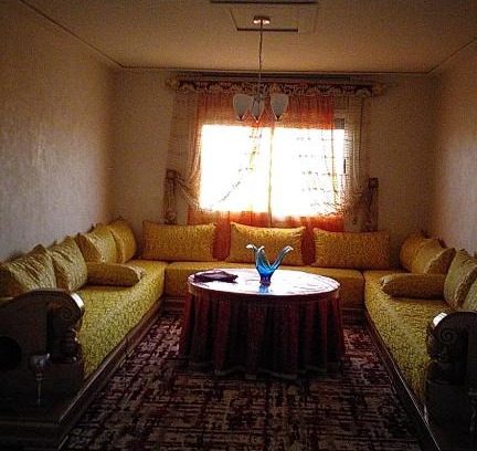 Driouch House | Comfortable Stay at Rif Familya شقق الريف مفروشة for Families