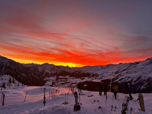 Frachey Bed & Breakfast | Enjoy Oceanfront Bliss at Rifugio Baita Belvedere