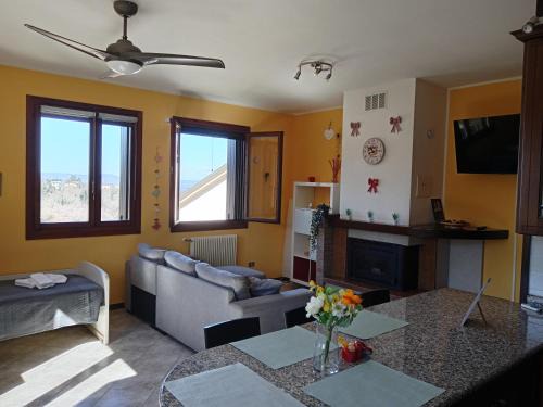 Monzuno Apartment | Pet-Friendly Retreat at Rifugio degli Dei - 10/10 Rated Stay