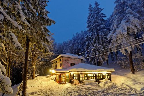 Roncoscaglia House | Rifugio del Firenze Ninfa: Pet-Friendly Stay with Hot Tub