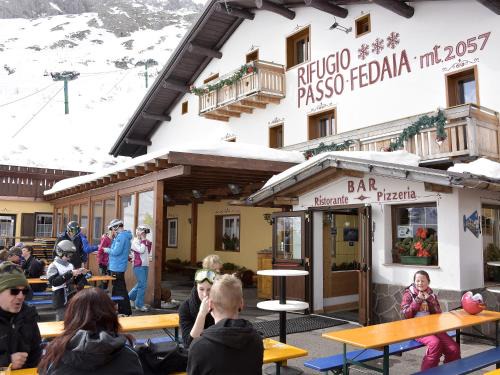 Canazei House | Pet-Friendly Escape at Rifugio Fedaia - Rated 8.5/10!