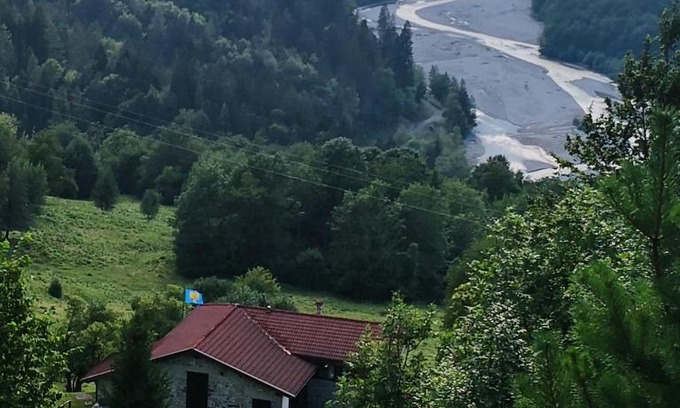 Socchieve House | Pet-Friendly Retreat at Rifugio Malga Grasia: 10/10 Score!