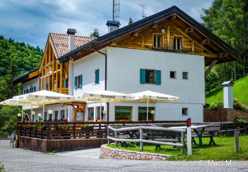 Ravina Hotel | Rifugio Viote: Guest Rated 9.3 & Pet-Friendly Retreat