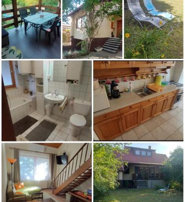 Lakitelek Apartment | Family-Friendly Rigó Nyaralóház with High Guest Ratings