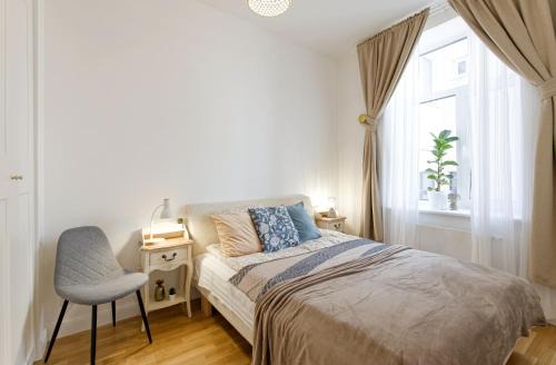 Centrs Apartment | Central Riga Lux City Getaway for Families