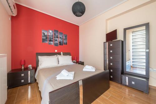 Ilioupoli Apartment | Family-Friendly Rigas Apartment in Ilioupoli, Athens