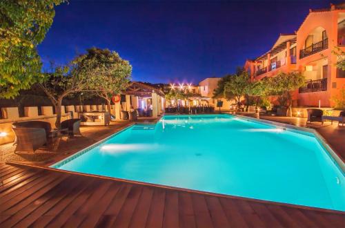 Skopelos Apartment | Discover Rigas Hotel Skopelos: Oceanfront Bliss Awaits